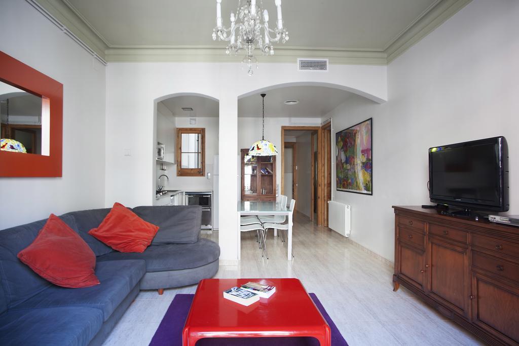 Aparteasy - Authentic Family Apartment Βαρκελώνη Εξωτερικό φωτογραφία