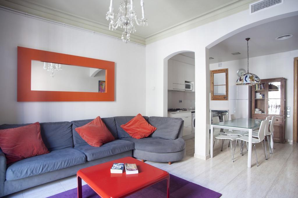 Aparteasy - Authentic Family Apartment Βαρκελώνη Εξωτερικό φωτογραφία