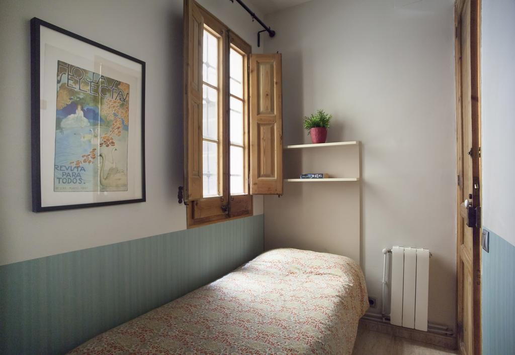 Aparteasy - Authentic Family Apartment Βαρκελώνη Εξωτερικό φωτογραφία